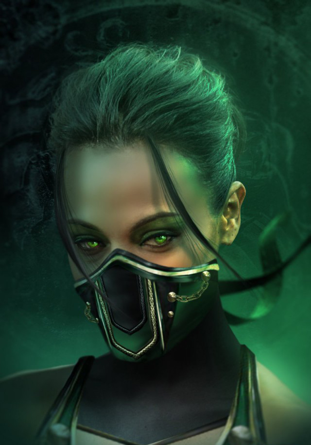 The Artist Gathered Star Cast For “Mortal Kombat” (10 pics) The Artist Gathered Star Cast For “Mortal Kombat” (10 pics)