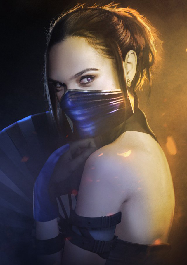 The Artist Gathered Star Cast For “Mortal Kombat” (10 pics) The Artist Gathered Star Cast For “Mortal Kombat” (10 pics)