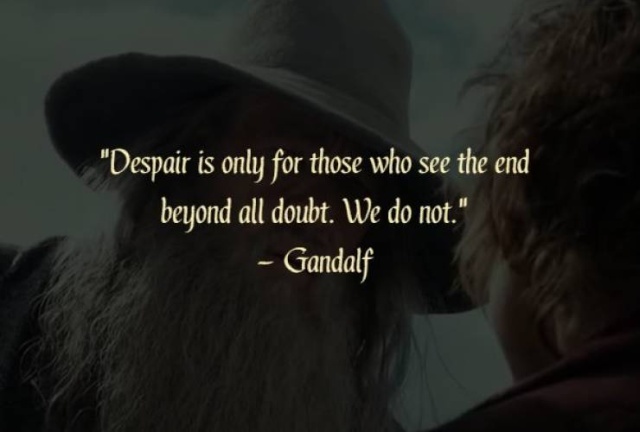 Quotes From “The Lord Of The Rings” (20 pics)
