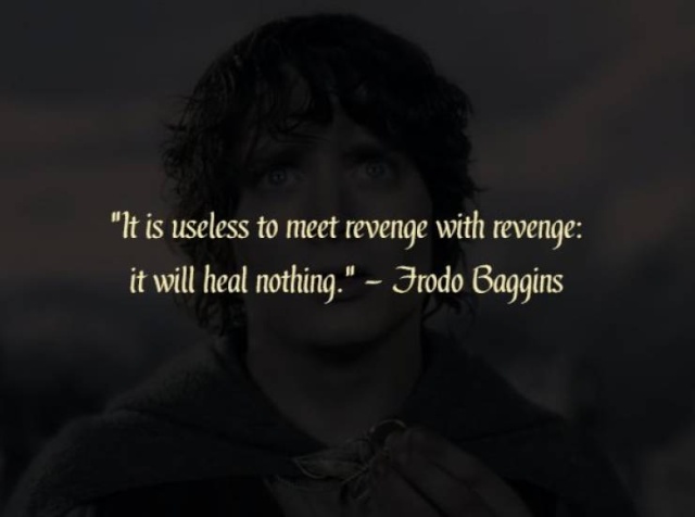 Quotes From “The Lord Of The Rings” (20 pics)