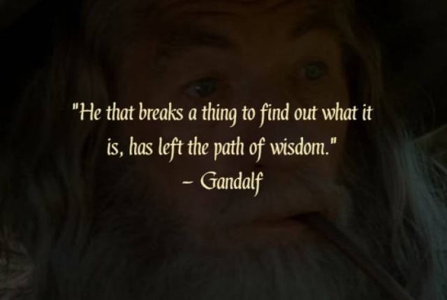 Quotes From “The Lord Of The Rings” (20 pics)