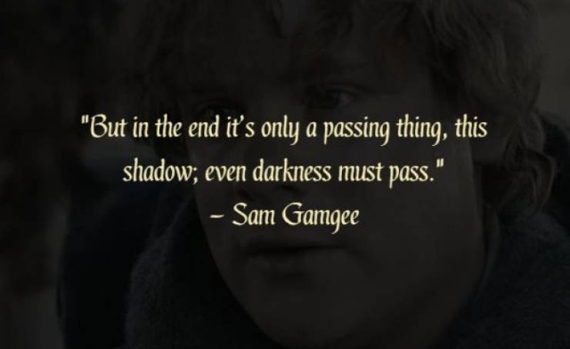 Quotes From “The Lord Of The Rings” (20 pics)