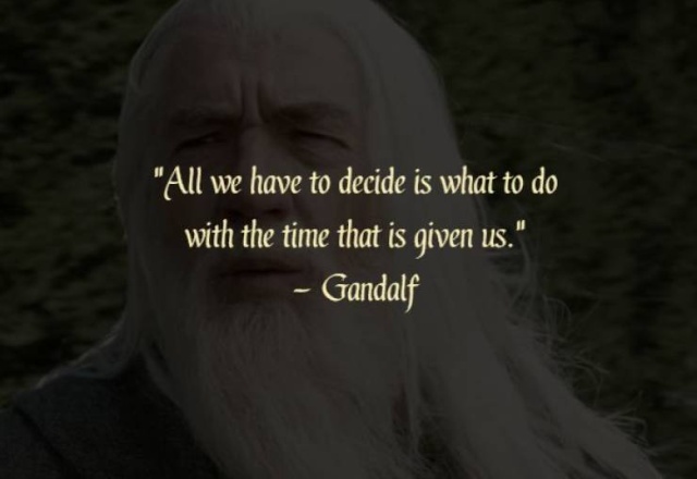 Quotes From “The Lord Of The Rings” (20 pics)