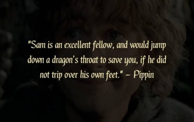 Quotes From “The Lord Of The Rings” (20 pics)