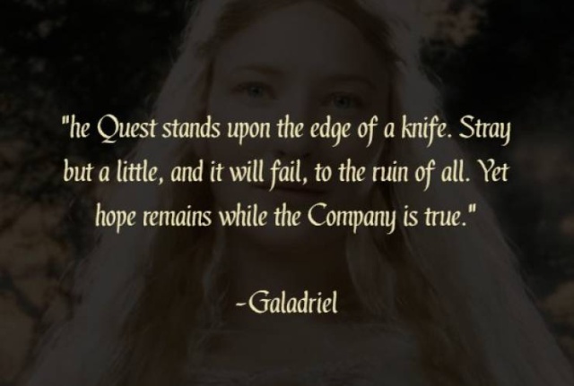 Quotes From “The Lord Of The Rings” (20 pics)