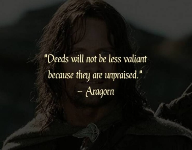 Quotes From “The Lord Of The Rings” (20 pics)