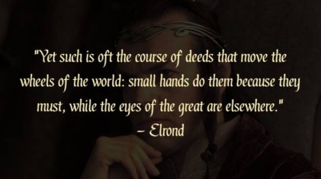 Quotes From “The Lord Of The Rings” (20 pics)