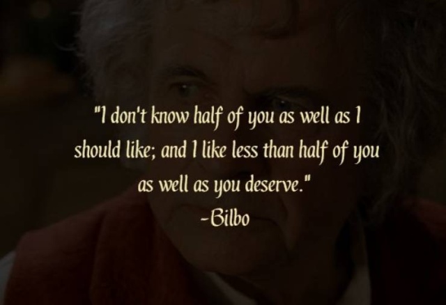 Quotes From “The Lord Of The Rings” (20 pics)