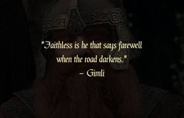 Quotes From “The Lord Of The Rings” (20 pics)