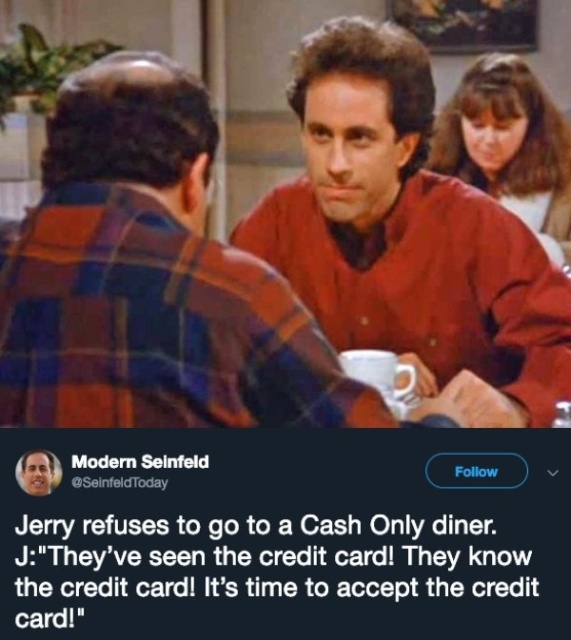 Modern Seinfeld Ideas Prove That The Show Really Is Timeless (29 pics)