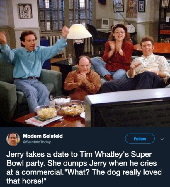 Modern Seinfeld Ideas Prove That The Show Really Is Timeless (29 pics)