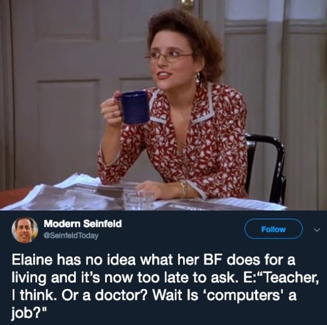 Modern Seinfeld Ideas Prove That The Show Really Is Timeless (29 pics)