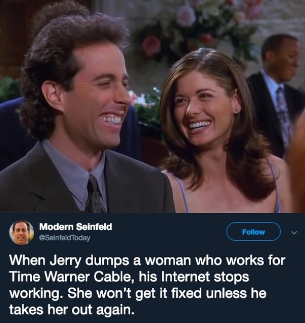 Modern Seinfeld Ideas Prove That The Show Really Is Timeless (29 pics)