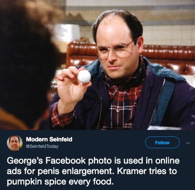Modern Seinfeld Ideas Prove That The Show Really Is Timeless (29 pics)