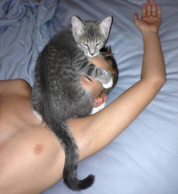 We Love Our Pets (25 pics)
