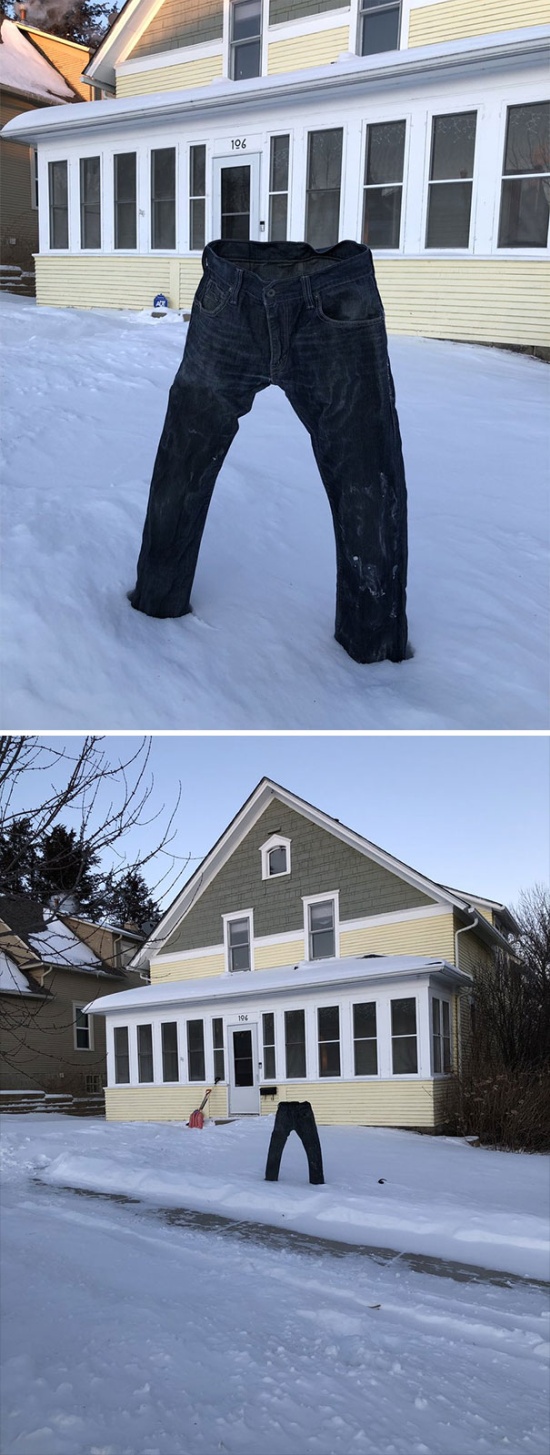 Polar Vortex 2019 (33 pics)
