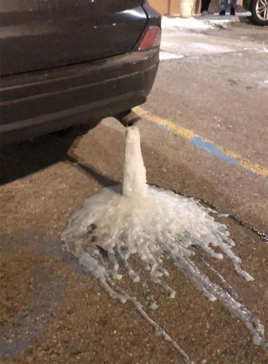 Polar Vortex 2019 (33 pics)