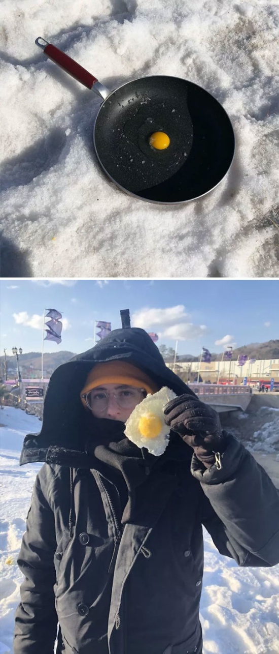 Polar Vortex 2019 (33 pics)