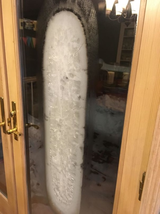 Polar Vortex 2019 (33 pics)