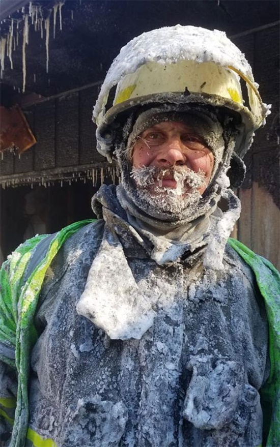 Polar Vortex 2019 (33 pics)
