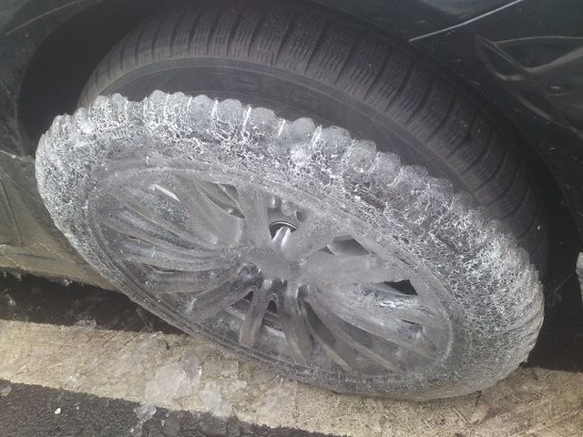 Polar Vortex 2019 (33 pics)