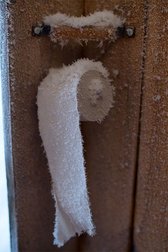 Polar Vortex 2019 (33 pics)
