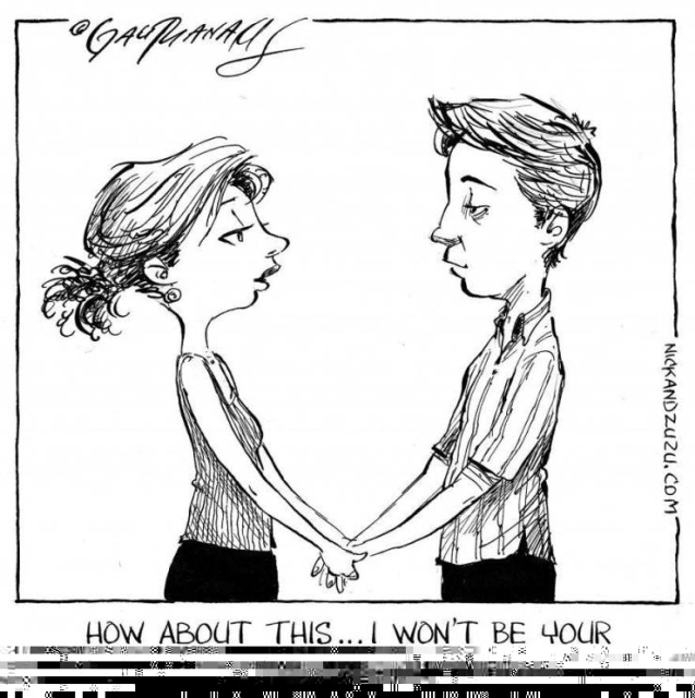 Comics About Relationships (32 pics)