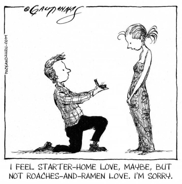 Comics About Relationships (32 pics)