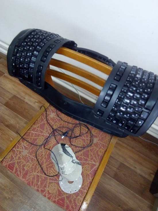 DIY Chain Armor (15 pics)