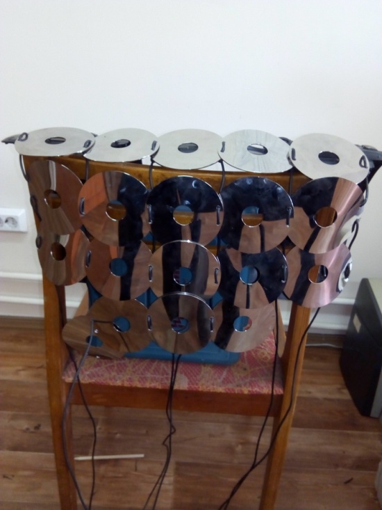 DIY Chain Armor (15 pics)