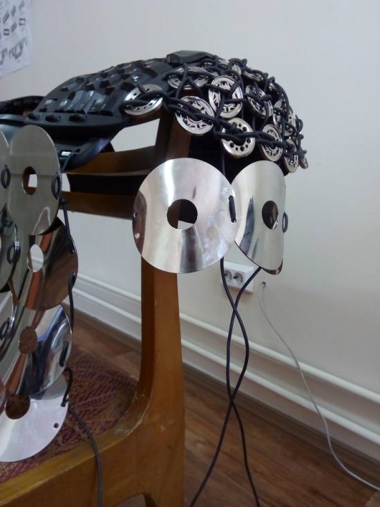 DIY Chain Armor (15 pics)
