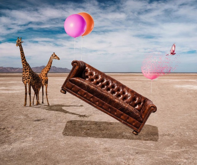 Photo Manipulations By Sergio de Lamo (42 pics)