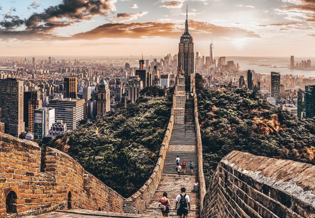 Photo Manipulations By Sergio de Lamo (42 pics)