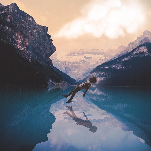 Photo Manipulations By Sergio de Lamo (42 pics)