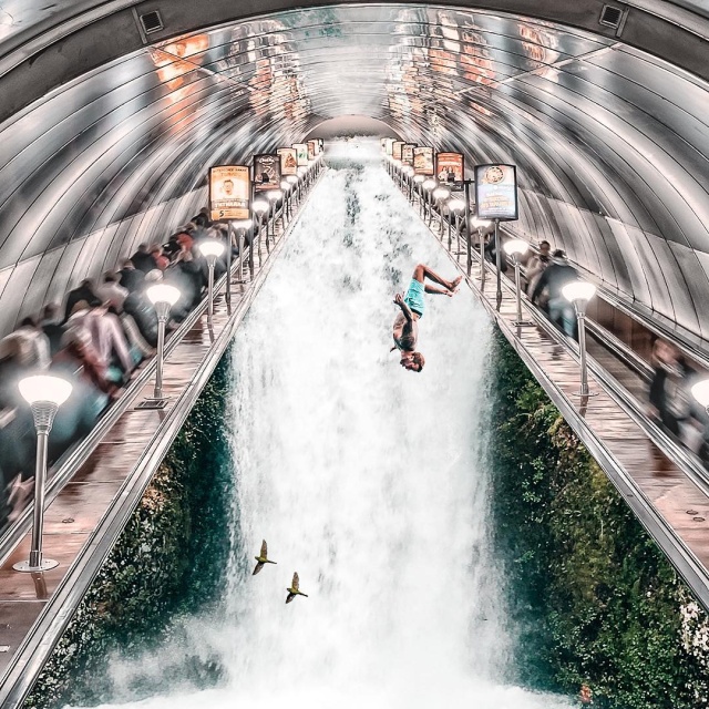 Photo Manipulations By Sergio de Lamo (42 pics)