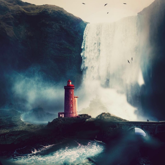 Photo Manipulations By Sergio de Lamo (42 pics)