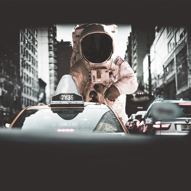 Photo Manipulations By Sergio de Lamo (42 pics)