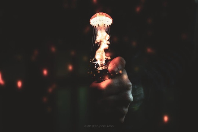 Photo Manipulations By Sergio de Lamo (42 pics)
