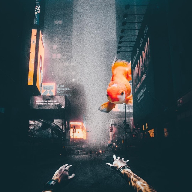 Photo Manipulations By Sergio de Lamo (42 pics)