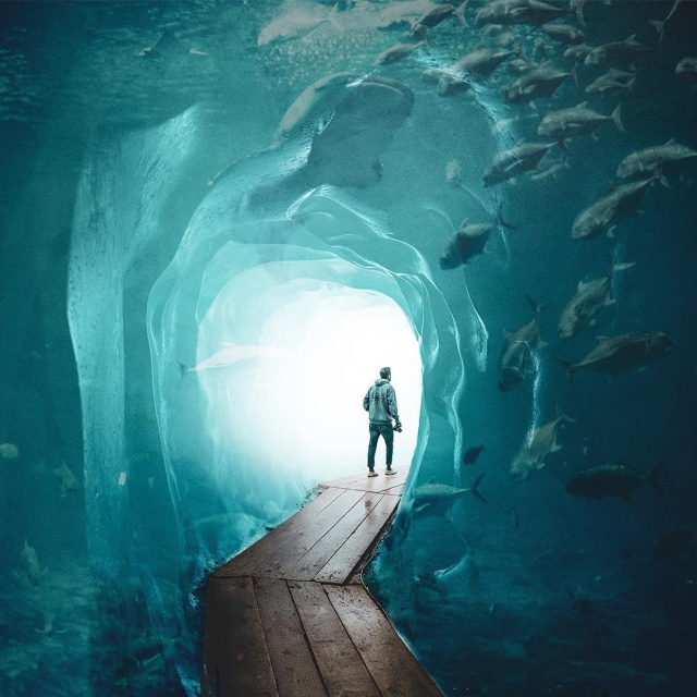 Photo Manipulations By Sergio de Lamo (42 pics)