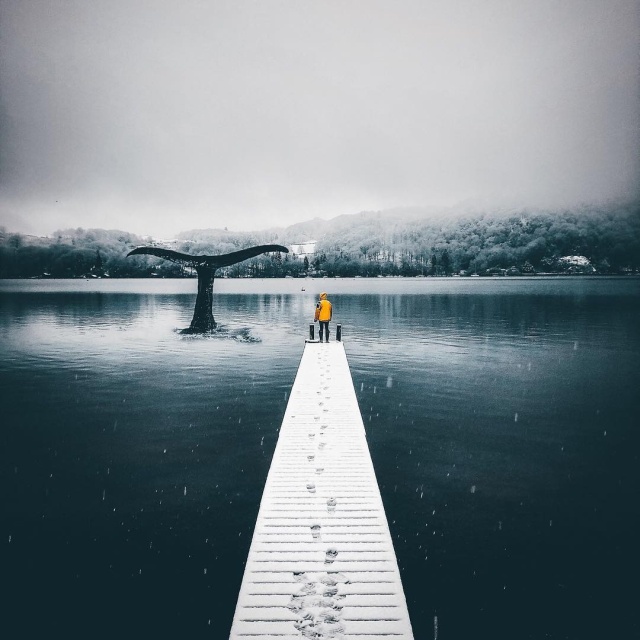 Photo Manipulations By Sergio de Lamo (42 pics)