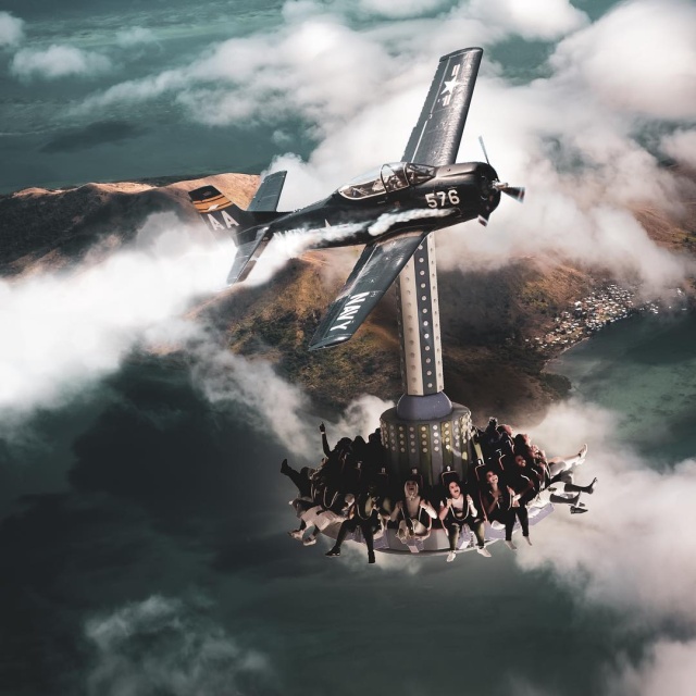 Photo Manipulations By Sergio de Lamo (42 pics)
