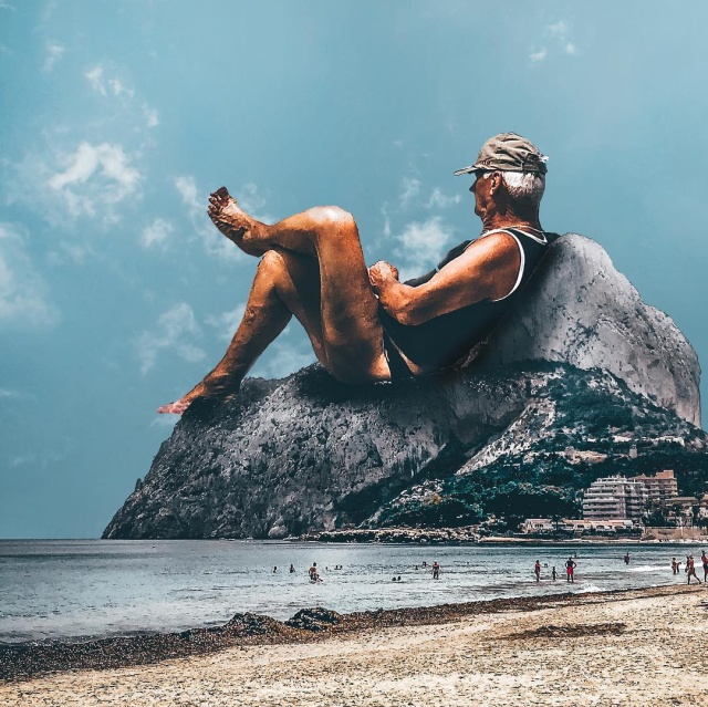 Photo Manipulations By Sergio de Lamo (42 pics)