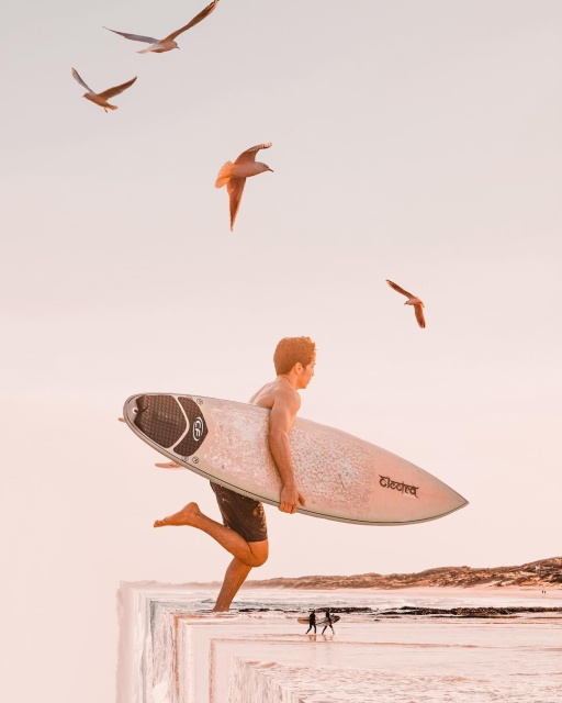 Photo Manipulations By Sergio de Lamo (42 pics)