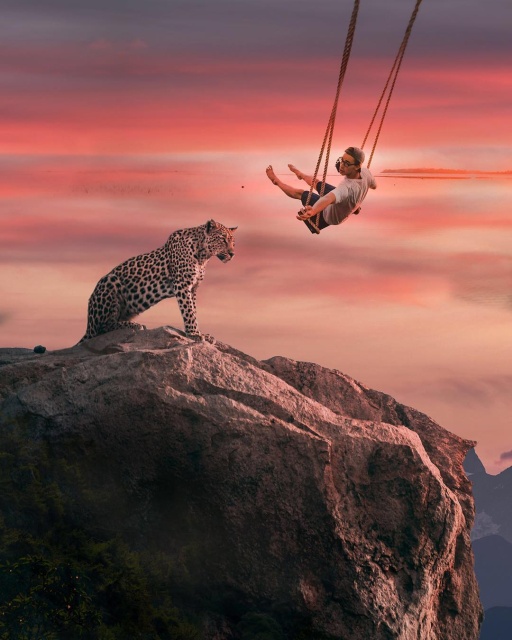 Photo Manipulations By Sergio de Lamo (42 pics)
