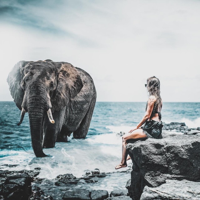 Photo Manipulations By Sergio de Lamo (42 pics)