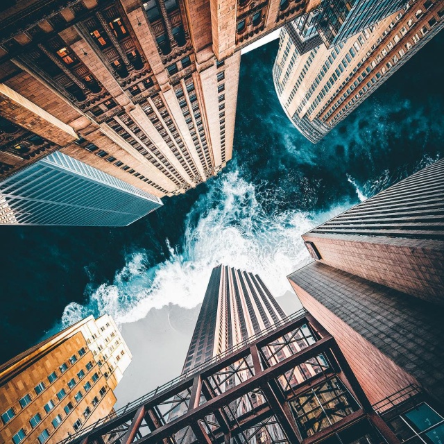 Photo Manipulations By Sergio de Lamo (42 pics)
