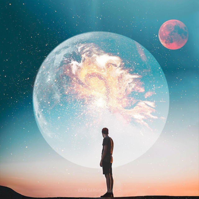 Photo Manipulations By Sergio de Lamo (42 pics)