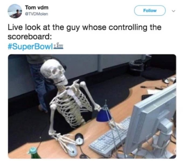Super Bowl Memes (28 pics)