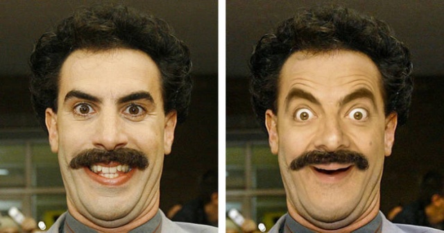 If Mr. Bean Was The Only Actor On Earth (22 pics)